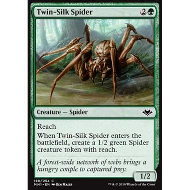 Twin-Silk Spider - Twin-Silk Spider - [MH1] [NM]