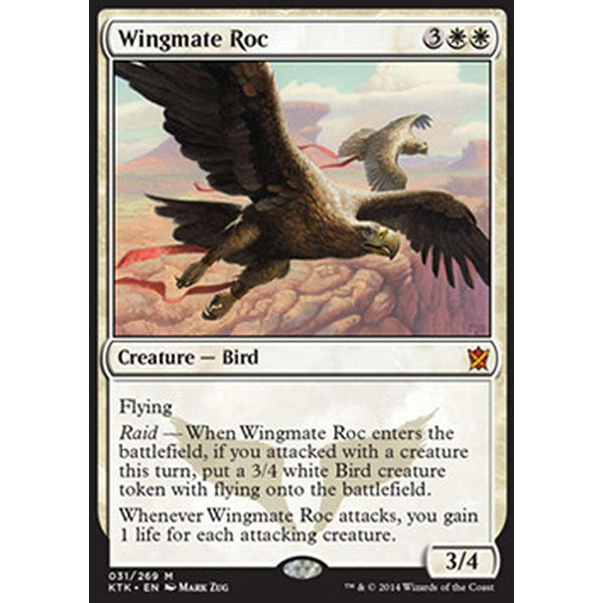 Wingmate Roc - Roc Compagna d'Ala - [KTK] [NM]