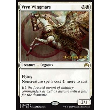 Vryn Wingmare - Destriero Alato di Vryn - [PORI] [NM] [Foil]