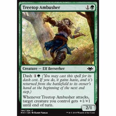 Treetop Ambusher - Treetop Ambusher - [MH1] [NM]