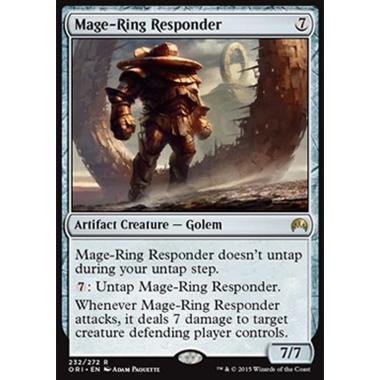 Mage-Ring Responder - Protettore dell'Anello Magico - [ORI] [NM] [Foil]