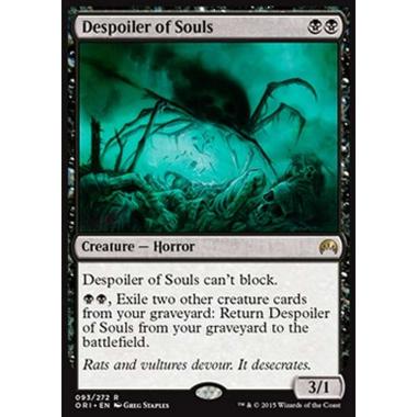 Despoiler of Souls - Depredatore di Anime - [ORI] [NM] [Foil]
