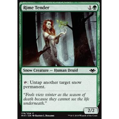 Rime Tender - Rime Tender - [MH1] [NM]
