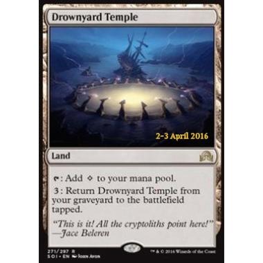 Drownyard Temple - Tempio della Relittopoli - [PSOI] [NM] [Foil]