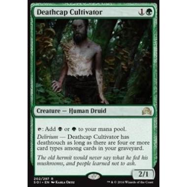 Deathcap Cultivator - Coltivatore di Malovoli - [SOI] [NM] [Foil]