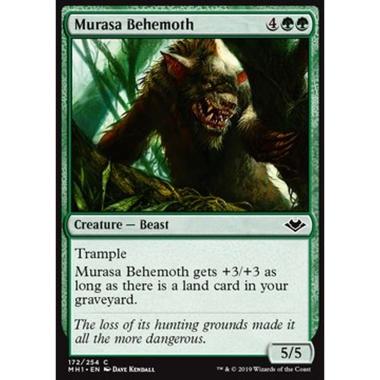 Murasa Behemoth - Murasa Behemoth - [MH1] [NM]