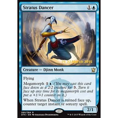 Stratus Dancer - Danzatrice dei Nembi - [PDTK] [NM] [Foil]