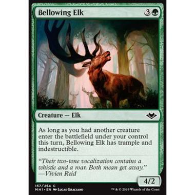 Bellowing Elk - Bellowing Elk - [MH1] [NM]