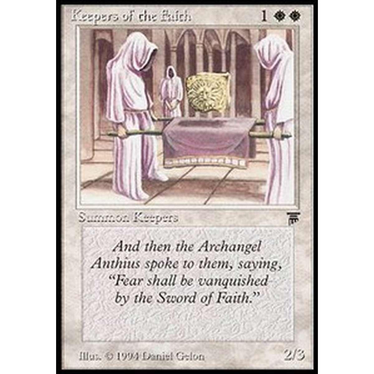 Keepers of the Faith - Keepers of the Faith - [LEG] [EX]