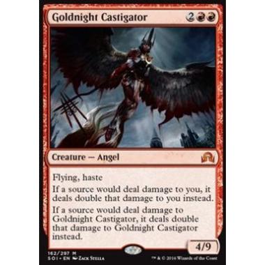 Goldnight Castigator - Punitrice della Notte Dorata - [SOI] [NM]