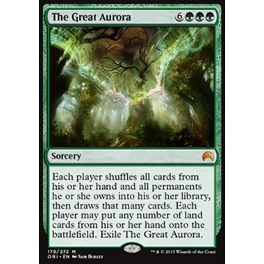 The Great Aurora - La Grande Luminaria - [ORI] [NM]