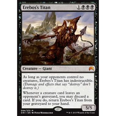 Erebos's Titan - Titano di Erebos - [ORI] [NM]