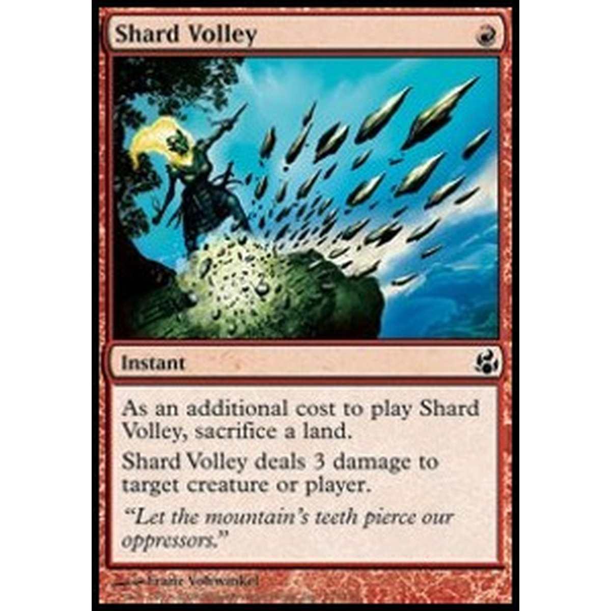 Shard Volley - Shard Volley - [MOR] [EX]