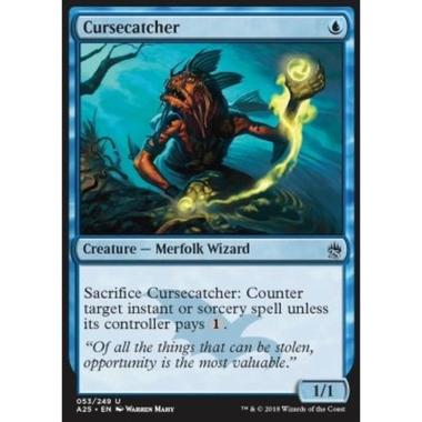 Cursecatcher - Cursecatcher - [A25] [EX]