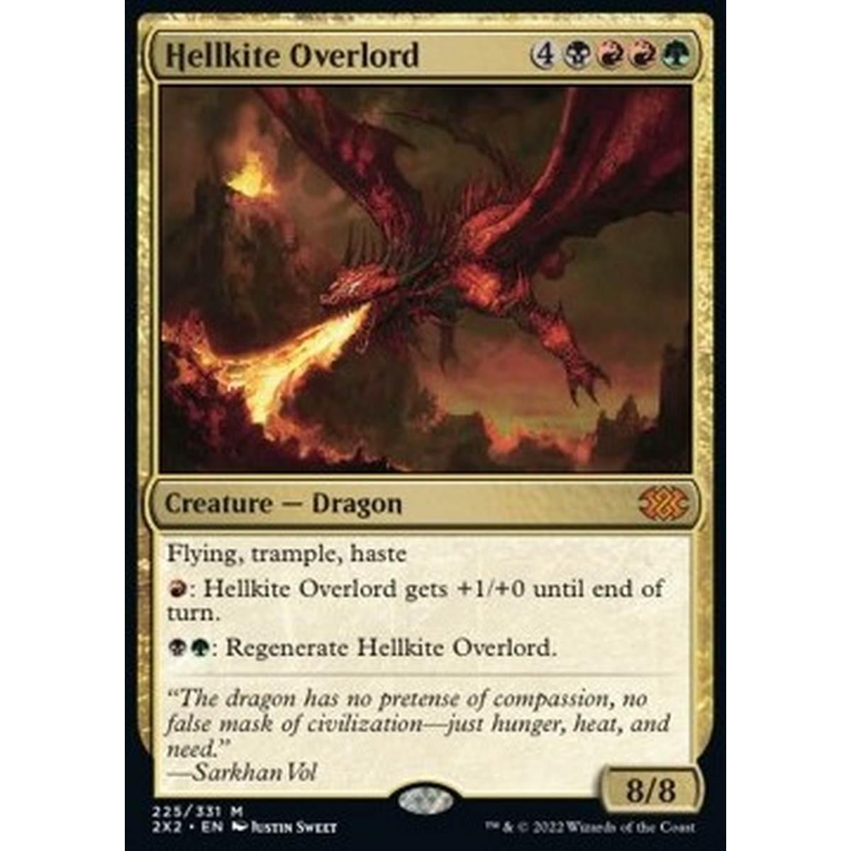Hellkite Overlord - ãƒãƒ«ã«ã¤ãƒã®é¦é - [2X2] [NM]