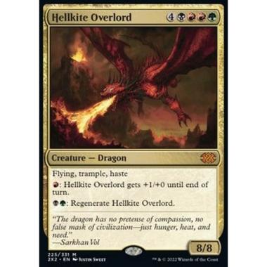 Hellkite Overlord - ãƒãƒ«ã«ã¤ãƒã®é¦é - [2X2] [NM]