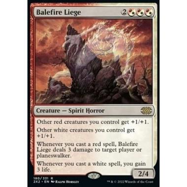 Balefire Liege - è¿Žãç«ã®ããã¹ - [2X2] [NM]
