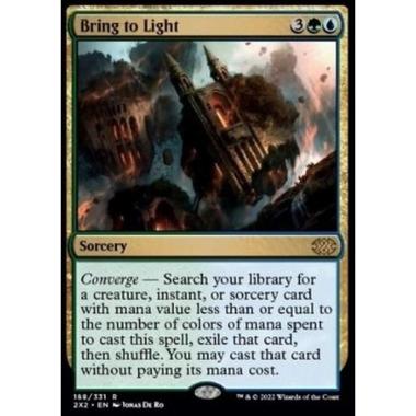 Bring to Light - ç½æ¥ã®ä¸ã« - [2X2] [NM]