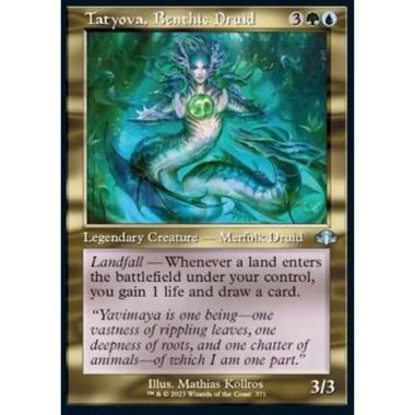 Tatyova, Benthic Druid - Tatyova, Benthic Druid - [XDMR] [NM]