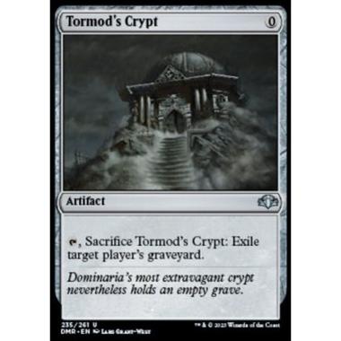 Tormod's Crypt - Tormod's Crypt - [DMR] [NM] [Foil]