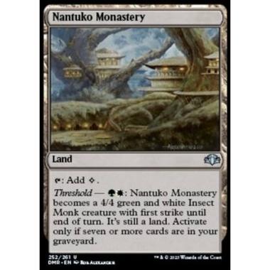 Nantuko Monastery - Nantuko Monastery - [DMR] [NM]