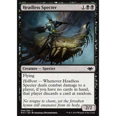 Headless Specter - Headless Specter - [MH1] [NM]