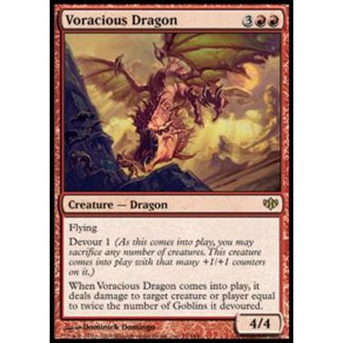 Voracious Dragon - Voracious Dragon - [CONF] [EX]