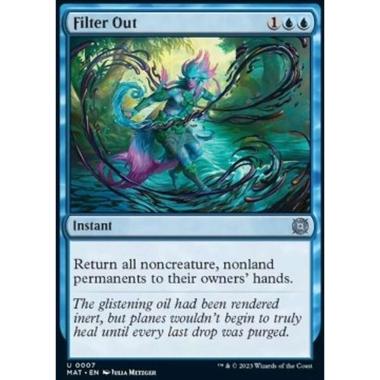Filter Out - Filter Out - [MAT] [NM]