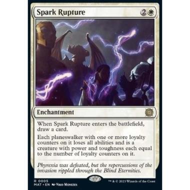 Spark Rupture - Spark Rupture - [MAT] [NM]