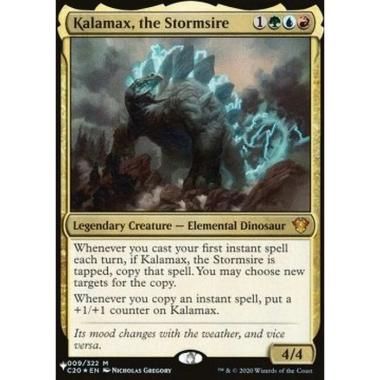 Kalamax, the Stormsire - Kalamax, the Stormsire - [ZNL] [NM]