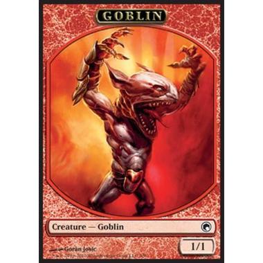 Goblin Token (Red 1/1) - Goblin Token (Red 1/1) - [SOM] [EX]