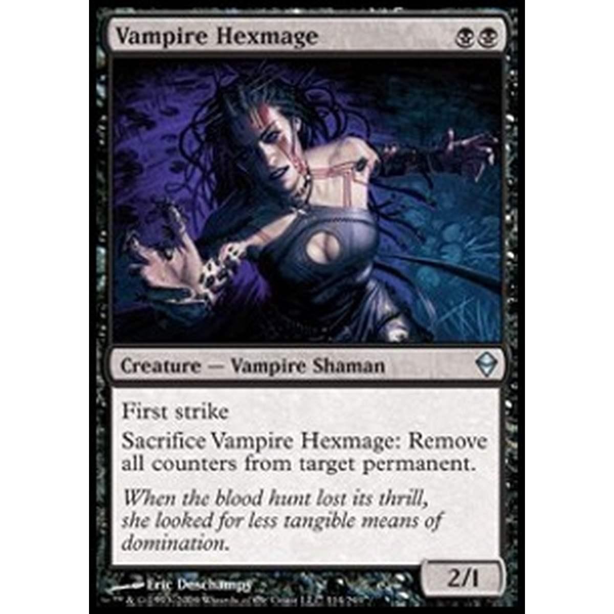 Vampire Hexmage - Vampire Hexmage - [ZEN] [EX]