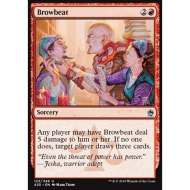 Browbeat - Browbeat - [A25] [NM]