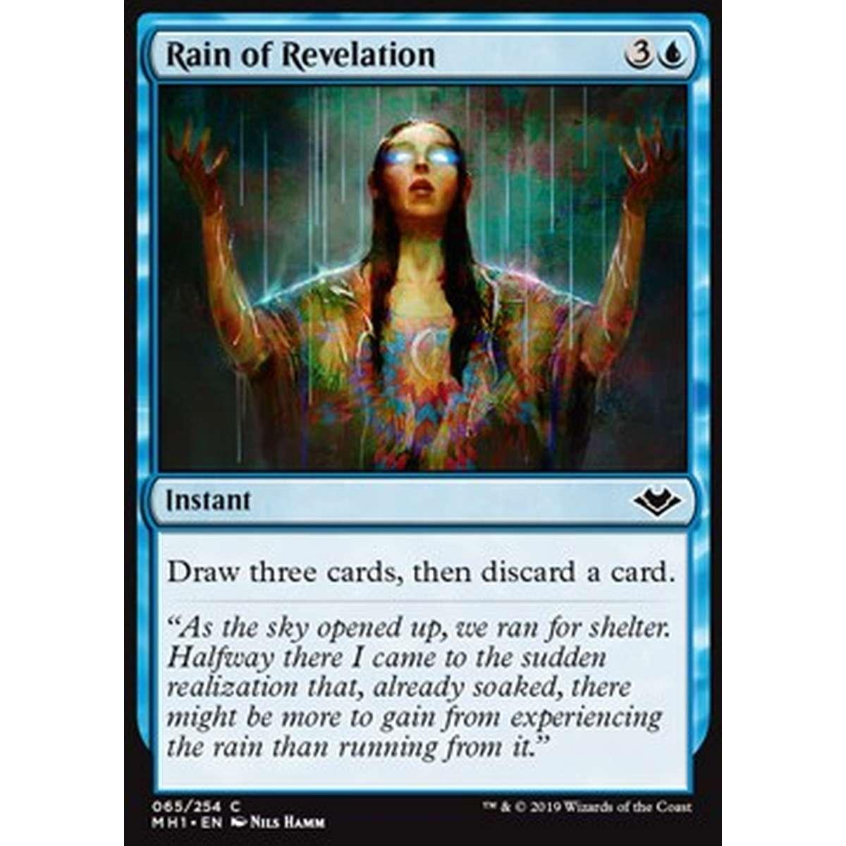 Rain of Revelation - Rain of Revelation - [MH1] [NM]