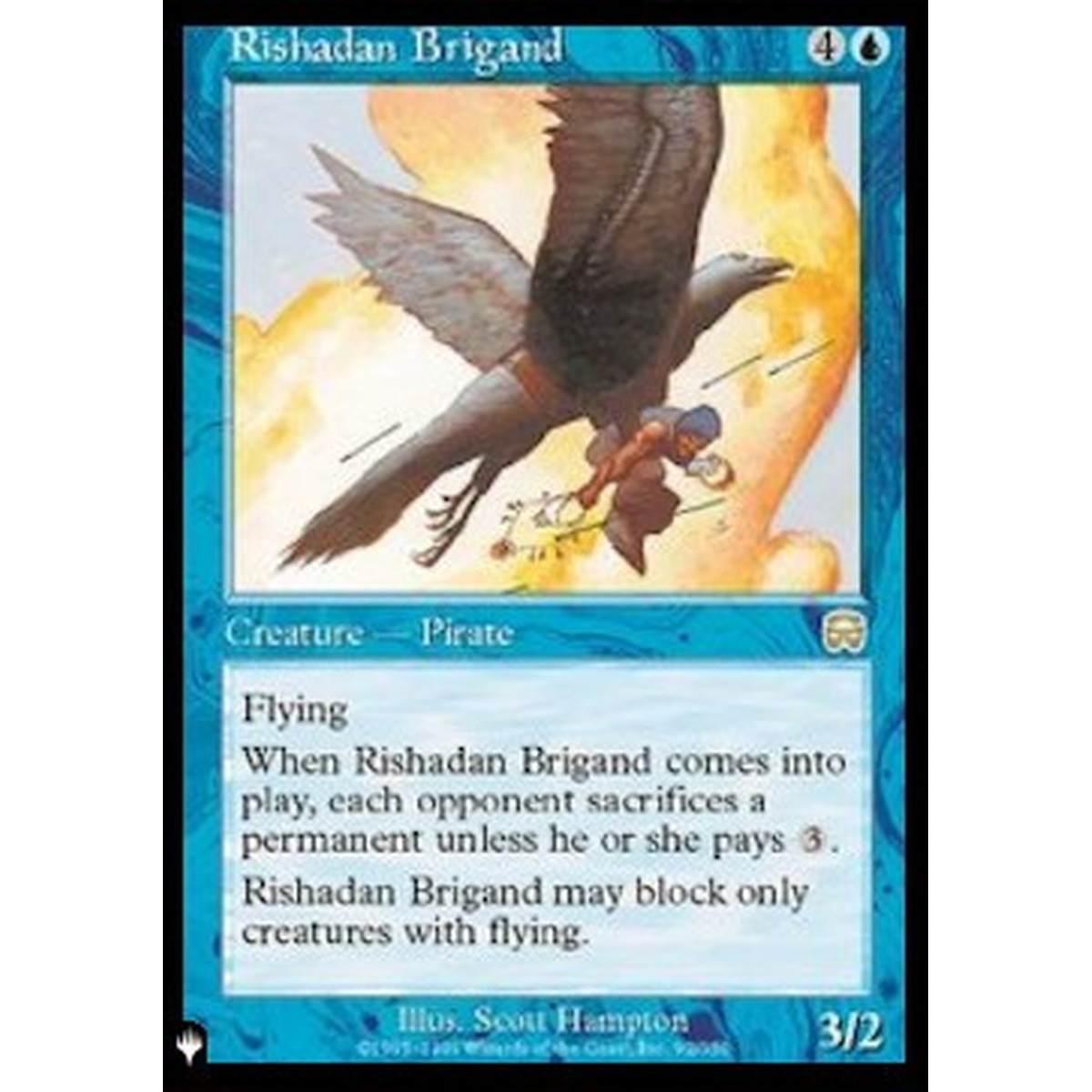 Rishadan Brigand - Rishadan Brigand - [ZNL] [NM]