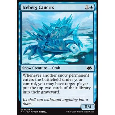 Iceberg Cancrix - Iceberg Cancrix - [MH1] [NM]