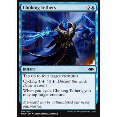 Choking Tethers - Choking Tethers - [MH1] [NM]