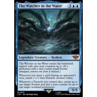 The Watcher in the Water - The Watcher in the Water - [LTR] [NM]