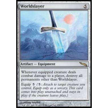 Worldslayer - Worldslayer - [MRD] [GD]