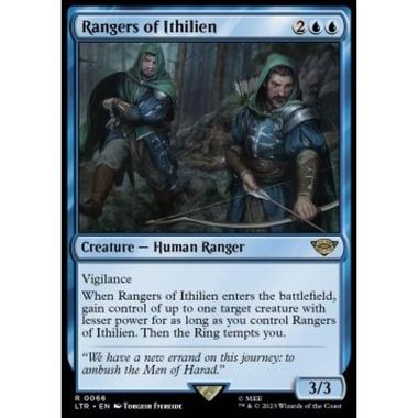 Rangers of Ithilien - Rangers of Ithilien - [LTR] [NM] [Foil]