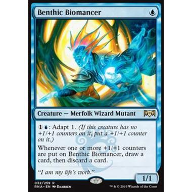 Benthic Biomancer - Benthic Biomancer - [RNA] [NM]