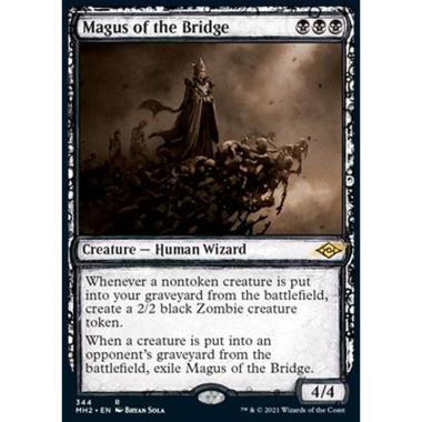 Magus of the Bridge - Magus of the Bridge - [XMH2] [NM] [Foil]