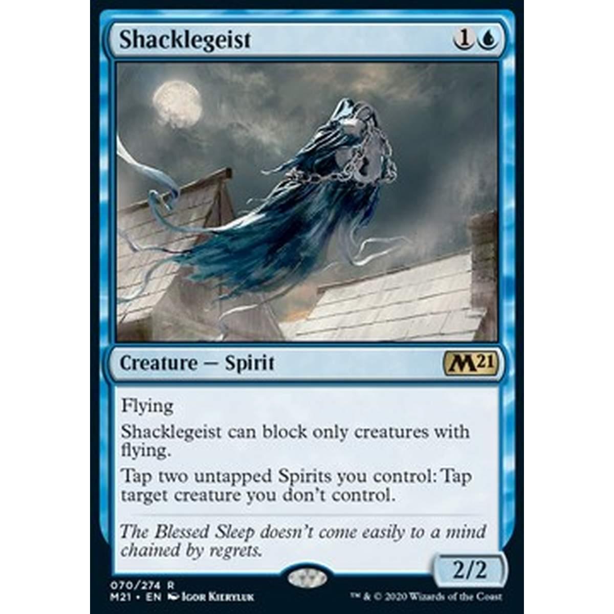 Shacklegeist - Shacklegeist - [M21] [NM]