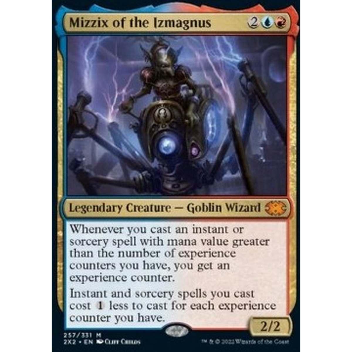 Mizzix of the Izmagnus - Mizzix of the Izmagnus - [2X2] [NM]