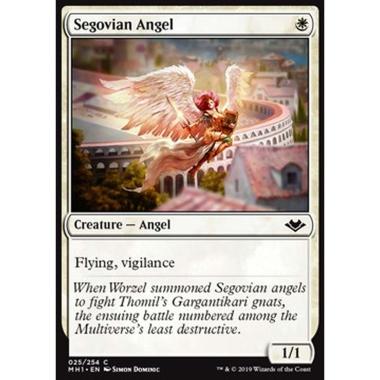 Segovian Angel - Segovian Angel - [MH1] [NM]