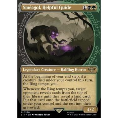 SmÃ©agol, Helpful Guide - SmÃ©agol, Helpful Guide - [XLTR] [NM]