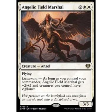 Angelic Field Marshal - Angelic Field Marshal - [CMM] [NM]
