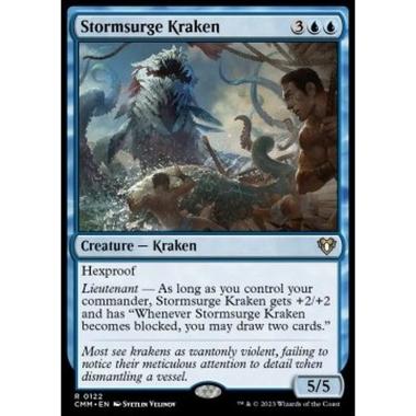 Stormsurge Kraken - Stormsurge Kraken - [CMM] [NM]
