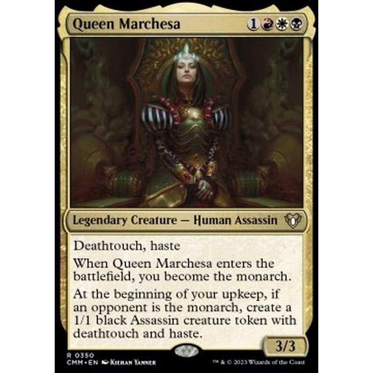 Queen Marchesa - Queen Marchesa - [CMM] [NM]