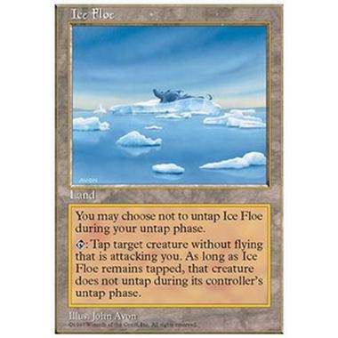 Ice Floe - Ice Floe - [5ED] [EX]